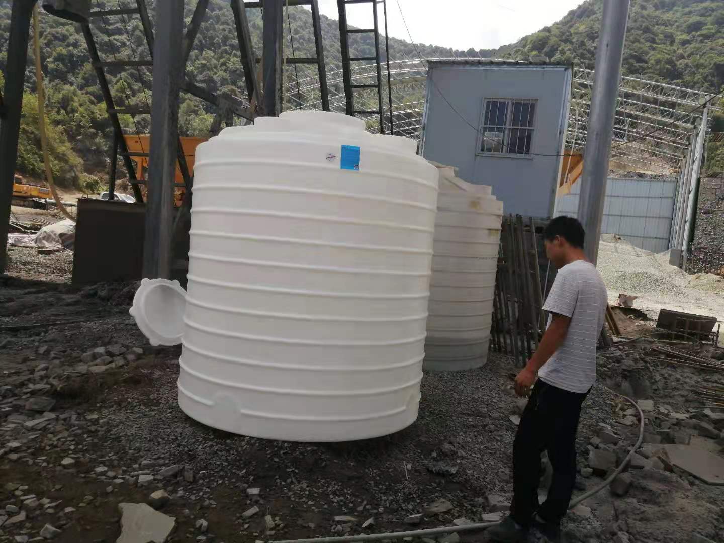 江西5吨塑料水储|化工药剂桶